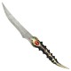 ORNAMENTAL FANTASY DAGGER INSPIRED BY ARYA STARK'S DAGGER, A legendary blade reimagined for display